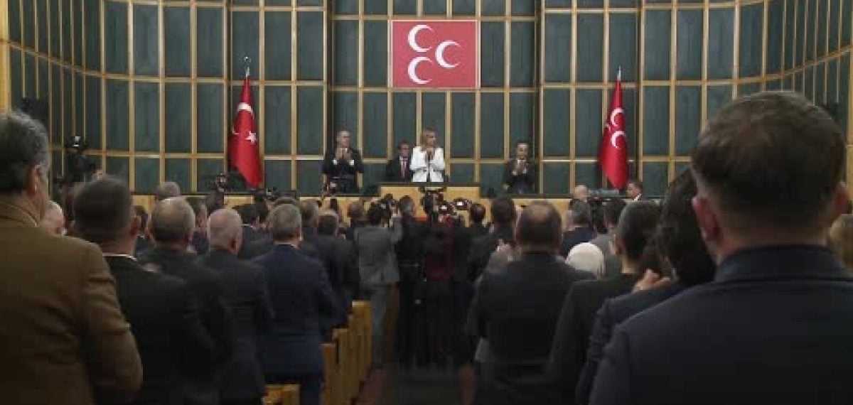 Bahçeli: Yunanistan’ın itirazları aşma çabası Atina için büyük hata olur