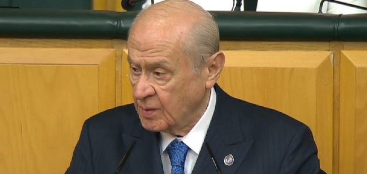 Bahçeli’den bölgede diyalog çağrısı ve Yunanistan’a uyarı