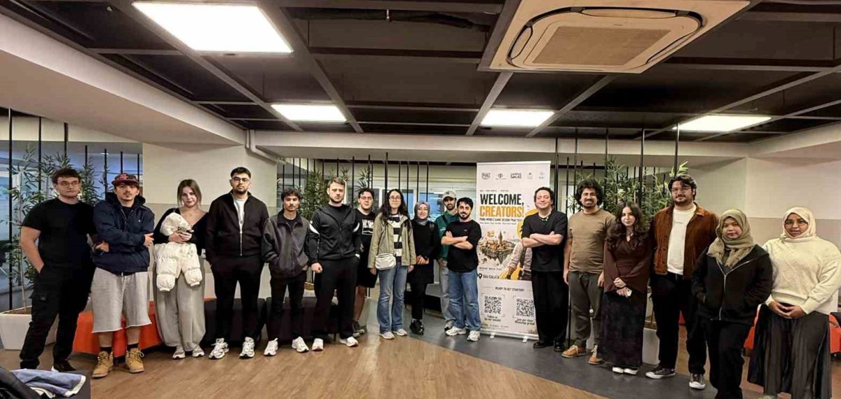 Bahçeşehir Üniversitesi ile PUBG MOBILE ortak dersi WOW Editor Pro ile başlıyor