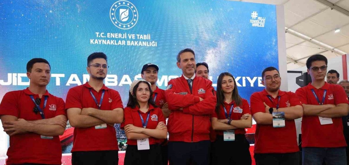 Bakan Bayraktar TEKNOFEST’te nükleer hedefleri ve ilk elektrik tarihini açıkladı