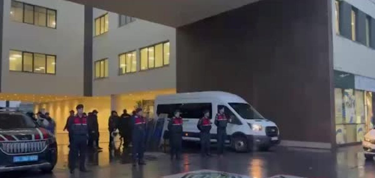 Bakırköy Belediyesine yönelik soruşturmada 68 şüpheli için gözaltı talimatı