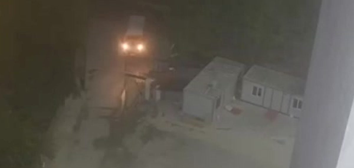Bakırköy şantiyesinde kablo hırsızlığı sonrası 13 zanlıya eş zamanlı operasyon