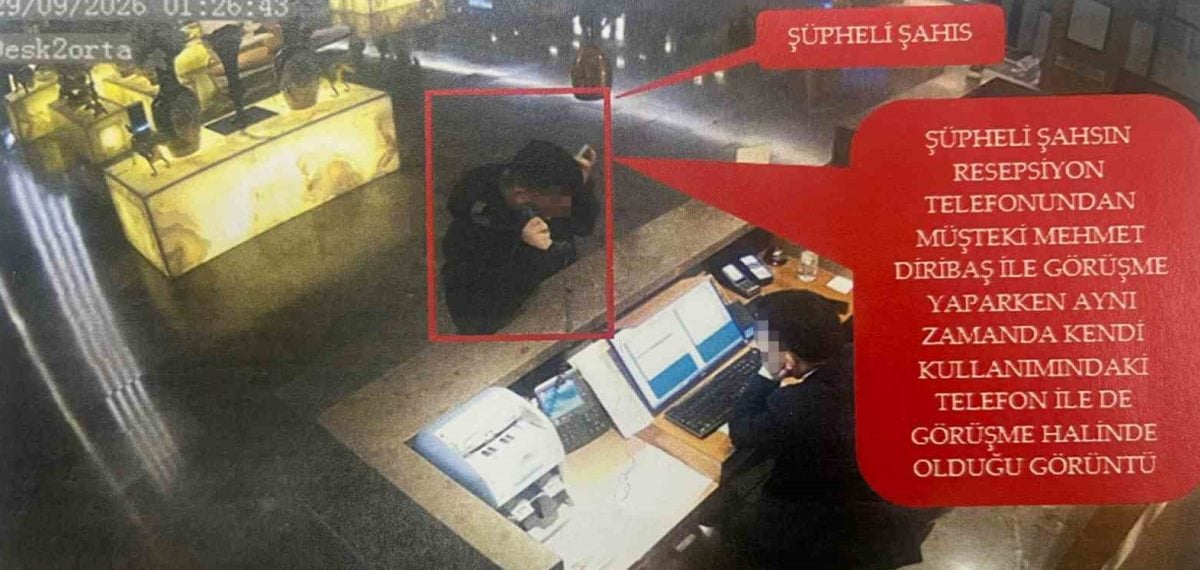 Bakırköy’de ‘Çirkinler’ operasyonunda 5 şüpheli gözaltına alındı