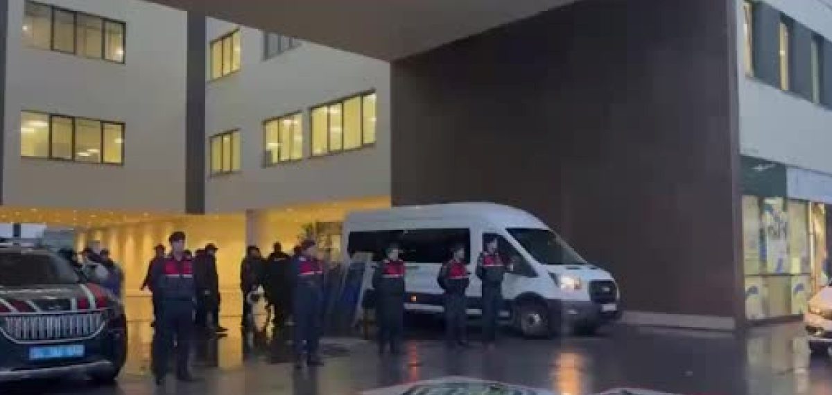 Bakırköy’de ihale ve ruhsat soruşturmasında 56 kişi gözaltına alındı