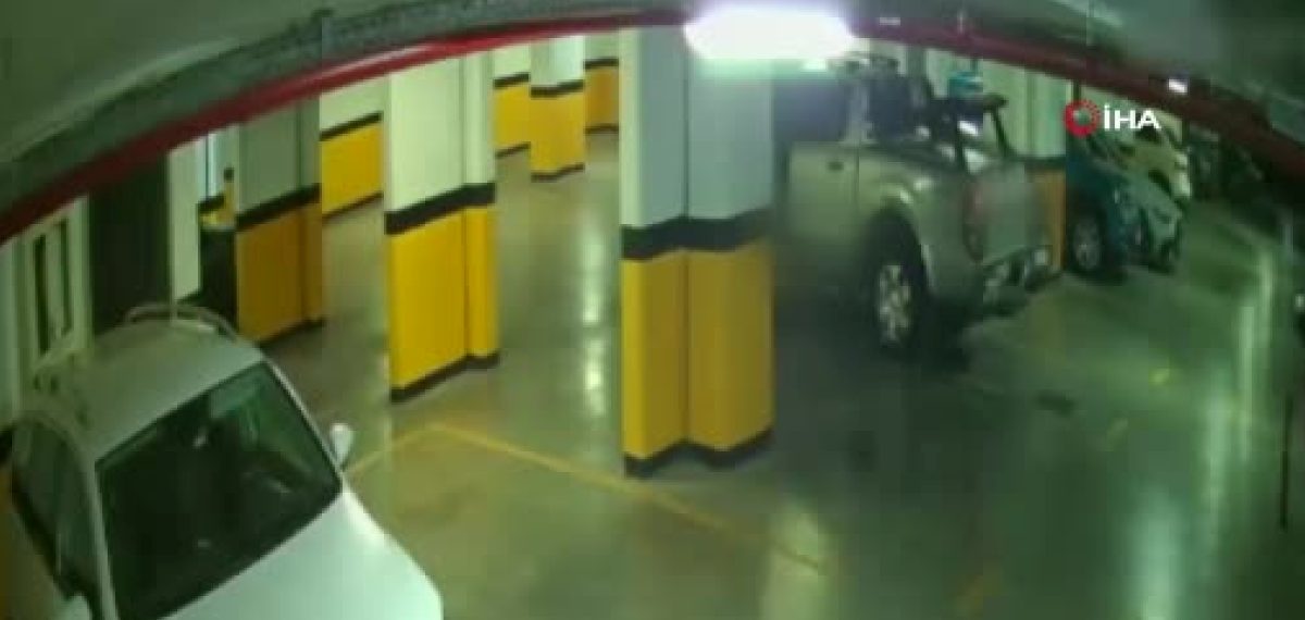 Bakırköy’de site içinden çelik kasa hırsızlığı sonrası 11 gözaltı