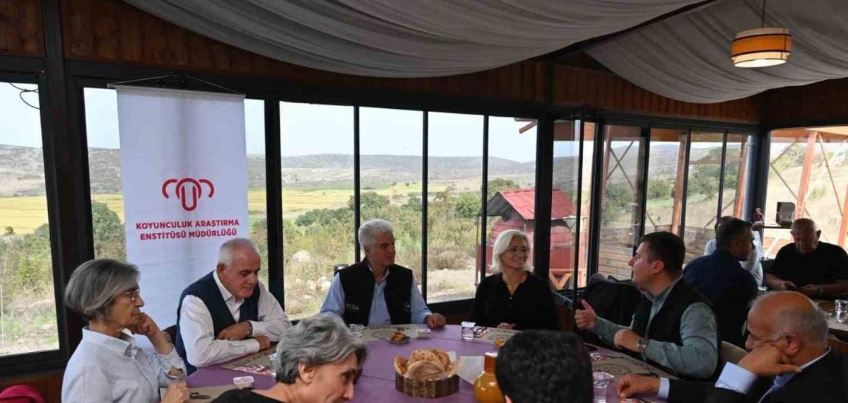 Bandırma’da düzenlenen çalıştay kaz yetiştiriciliğinin gelişimini hedefledi