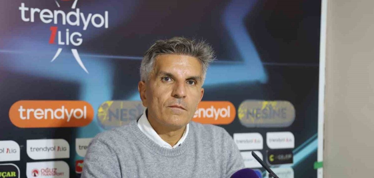 Bandırmaspor sahasında Iğdır FK’ya 2-1 yenildi; teknik direktörler maç sonrası konuştu