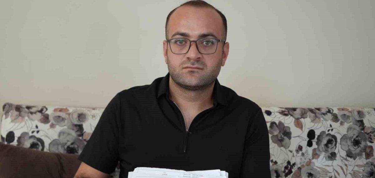 Banka hesaplarını üçüncü kişilere kullandıran kişi 97 dava ve 4 milyon lira zarar