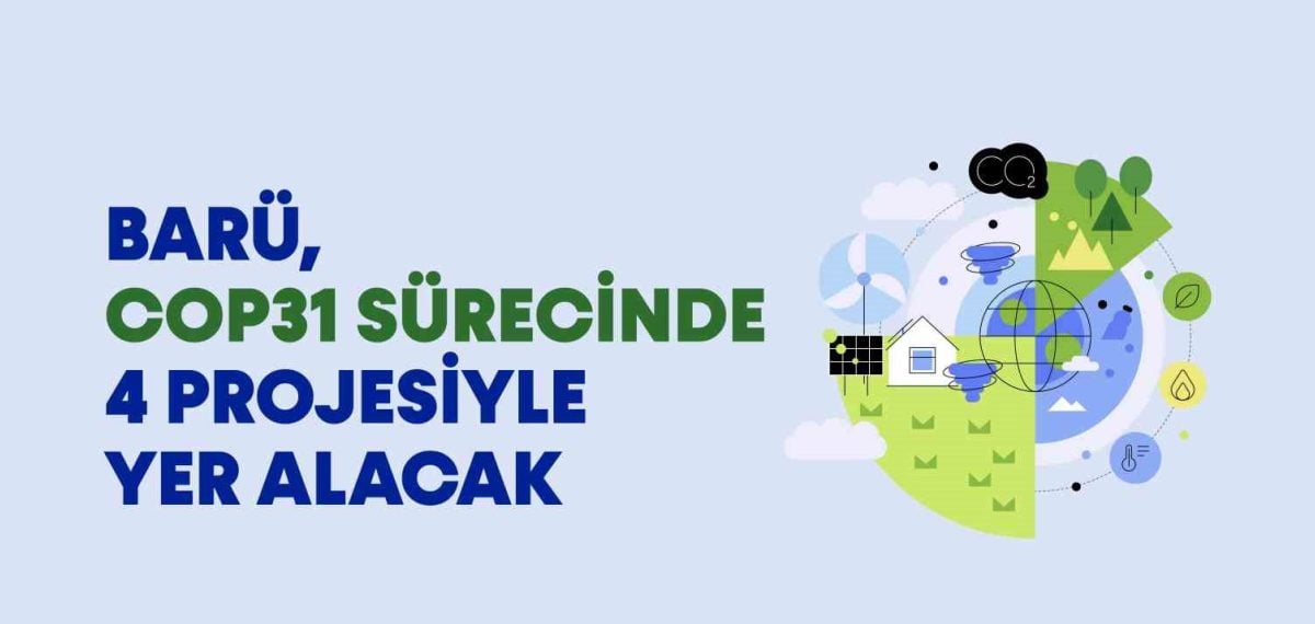 Bartın Üniversitesi COP31′de dört sürdürülebilirlik projesiyle yer alacak