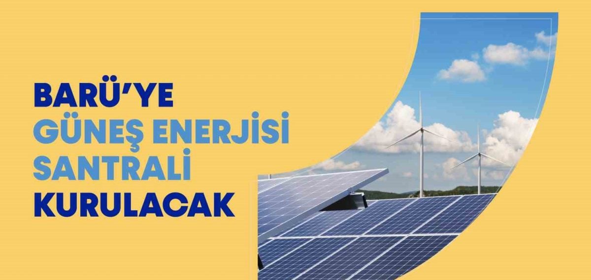Bartın Üniversitesi kampüsüne 700 kWe kapasiteli güneş enerjisi santrali kuruluyor