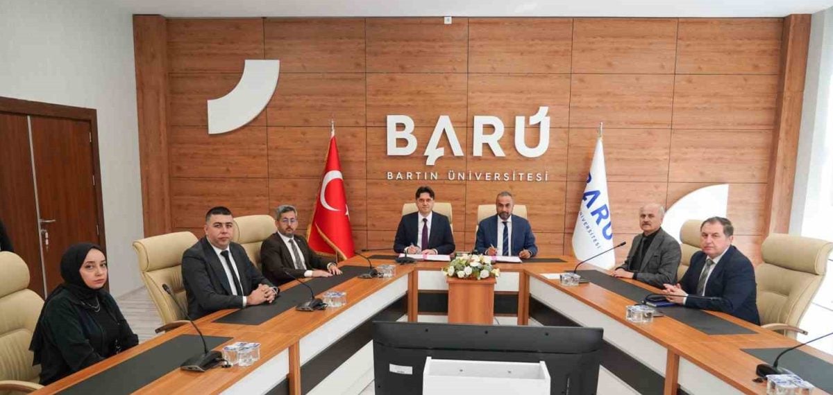 BARÜ ile İŞKUR arasında 615 öğrenci için yeni istihdam protokolü