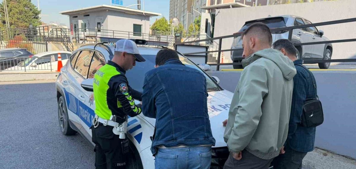 Başakşehir’de trafikte araçtan inme ihlali cezaları ve yaptırımlar açıklandı
