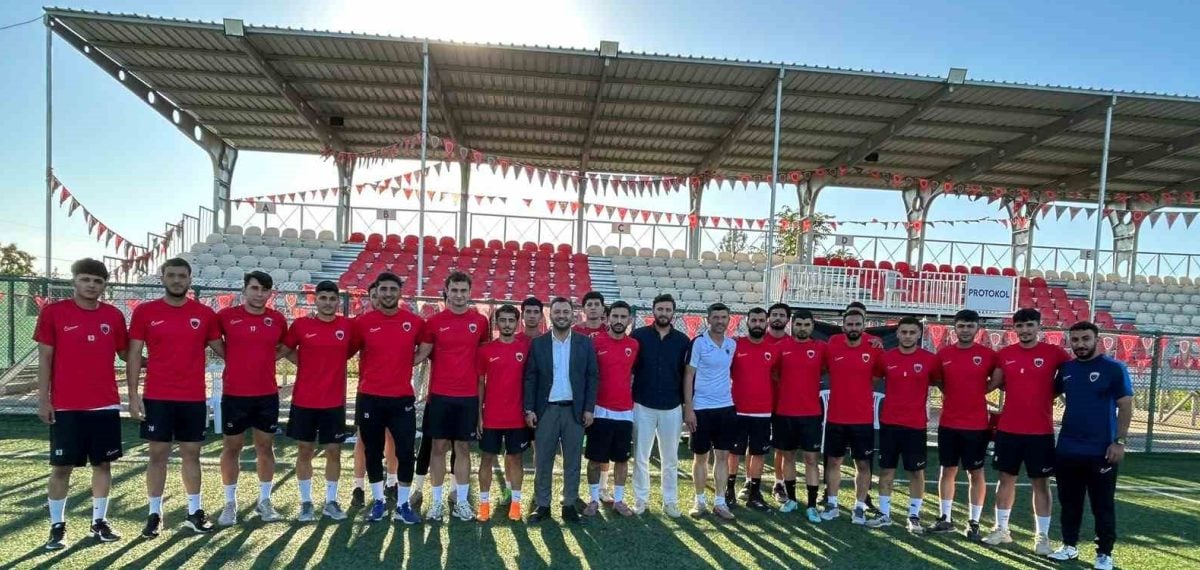 Battalgazi Belediyespor 24 kişilik kadrosunu açıkladı ve Dersimspor ile sezonu açıyor