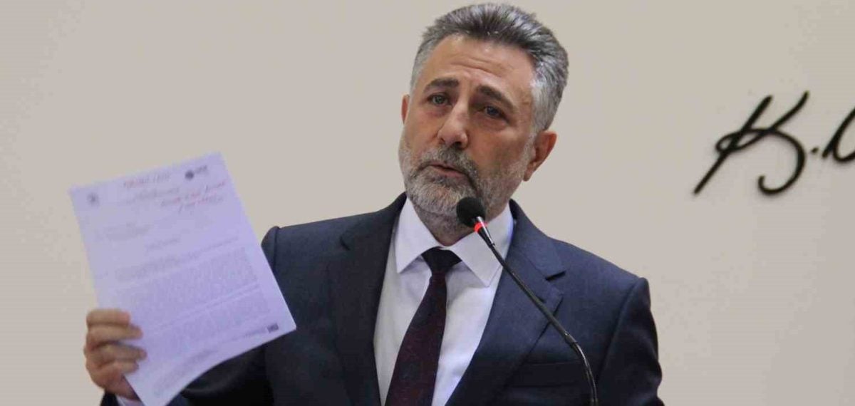 Bayraklı operasyonunda Serdar Sandal dahil 45 kişi gözaltına alındı