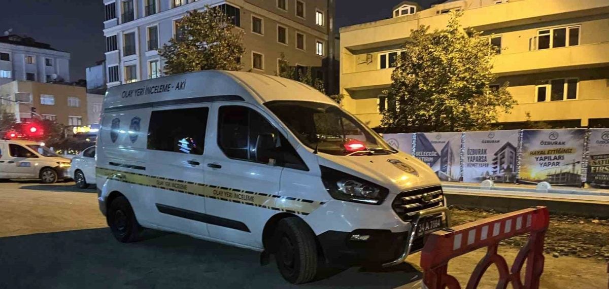 Bayrampaşa’da altyapı çalışmasında düşen işçi yaşamını yitirdi