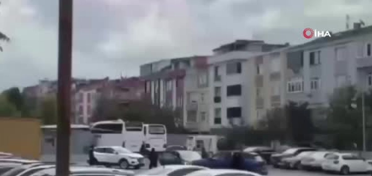 Bayrampaşa’da araçta 7 kilogram altın ve döviz çalan şüpheliler yakalandı