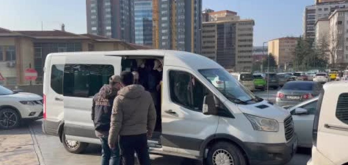 Belediye meclis üyeleriyle ilgili ‘Kent uzlaşısı’ davasında 8 beraat 2 mahkumiyet
