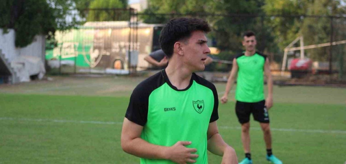 Bereketlispor’un 2008 doğumlu yıldızı Burak Ege Kocalar ilk 3 haftada 4 golle öne çıktı