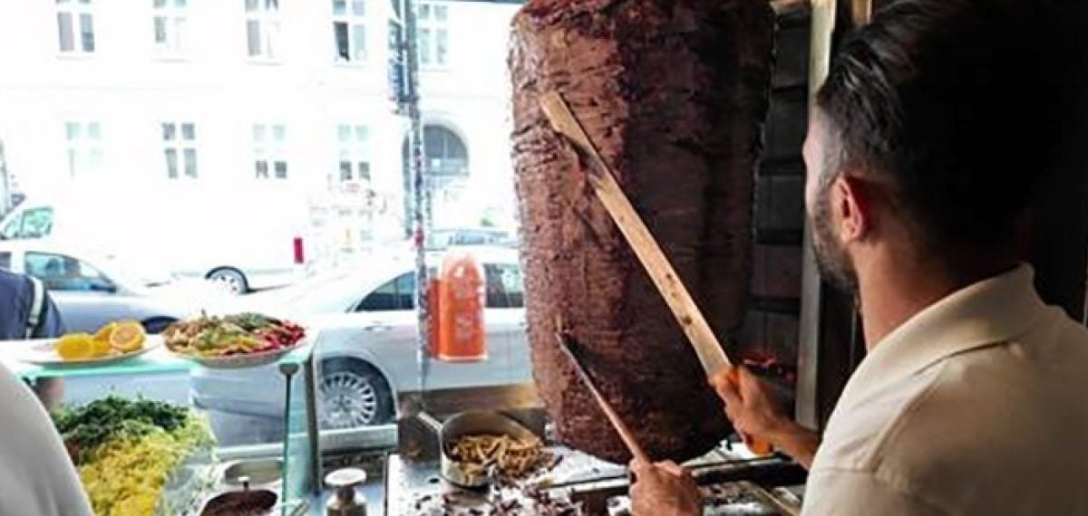 Berlinli restoran sahibi Saim Aygün’den ‘Steak Döner’ isimlendirmesine tepki