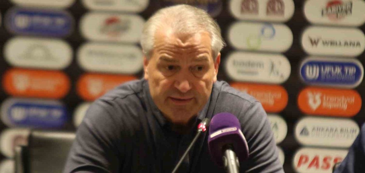Bernd Storck: Oyuncularımla gurur duyuyorum bu mücadele için