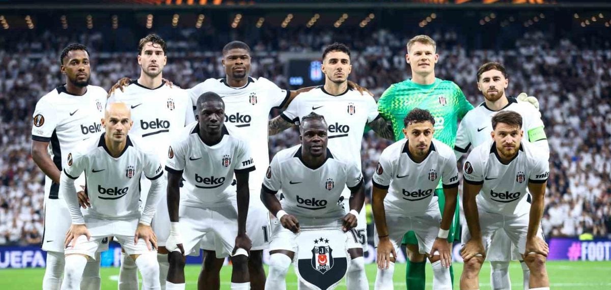 Beşiktaş Hoffenheim deplasmanında Avrupa serisini sürdürmeyi hedefliyor