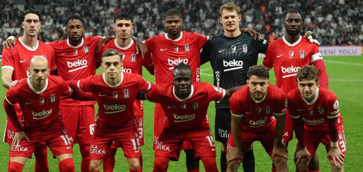 Beşiktaş ile Başakşehir sahasında golsüz eşitlikle tamamlandı