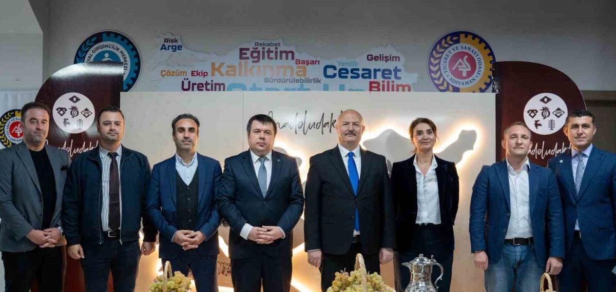 Besni üzümünün ekonomik potansiyelini güçlendirmeye yönelik kapsamlı çalıştay düzenlendi