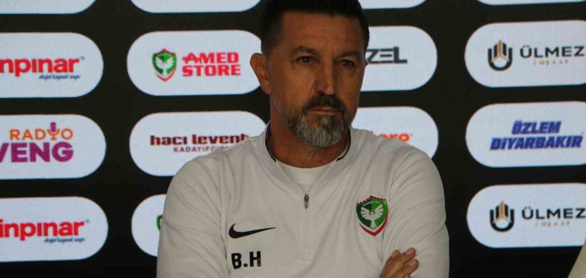 Besnik Hasi Samsunspor maçına odaklandıklarını ve dikkatli olacaklarını söyledi