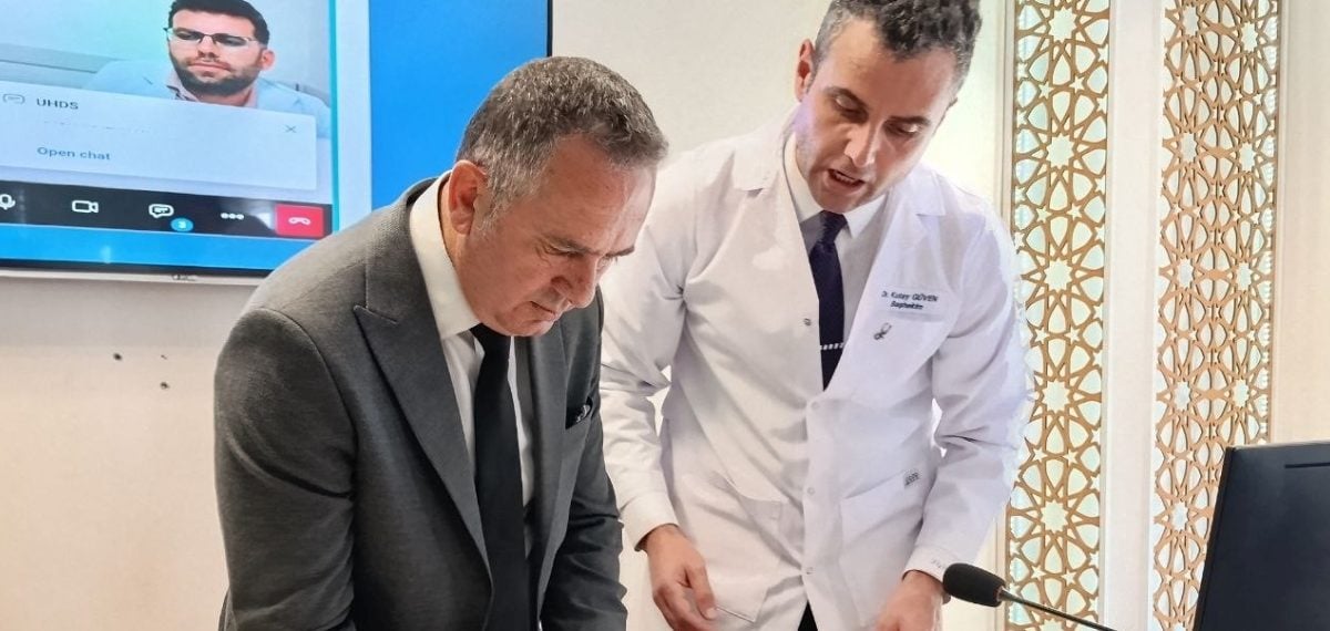 Beyşehir’de muhtar işbirliğiyle uzaktan hasta değerlendirme projesi başlatıldı
