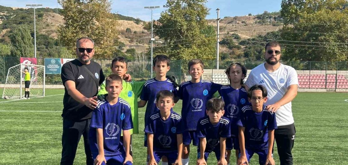 Bilecik U12 Gençler Ligi’nde 6. haftada kritik puan dağılımı