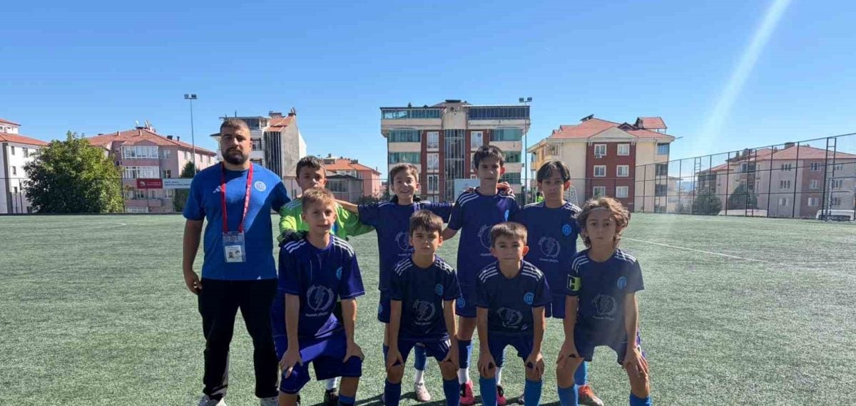 Bilecik U12 Ligi’nde 4. hafta tamamlandı ve liderlik paylaşıldı
