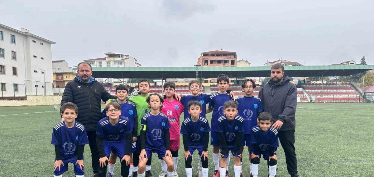 Bilecik U14 liginde haftalar geride kaldı derbi haftası yaklaşıyor
