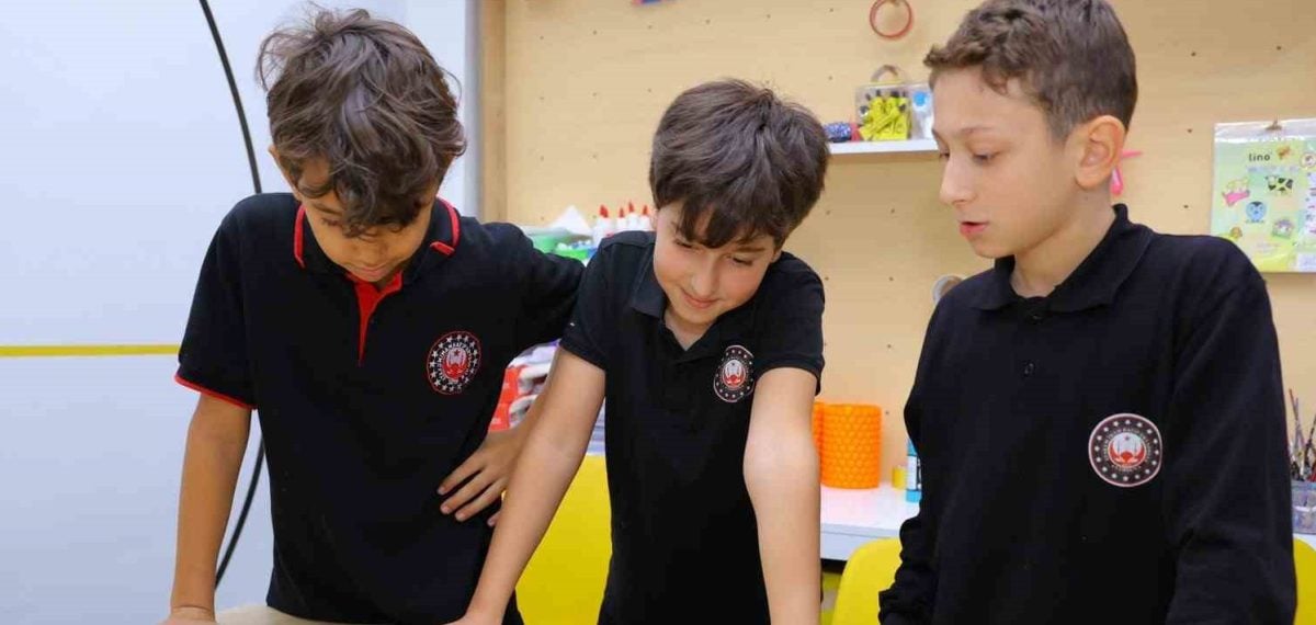 Bilim Samsun ve Keşif Kampüsü yeni eğitim dönemine başladı