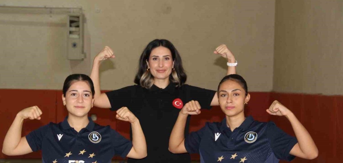 Bingöl sporculardan İtalya’da Avrupa şampiyonluğu başarısı