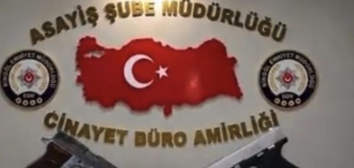 Bingöl’de yürütülen operasyonlarda 34 kişi yakalandı 3 tutuklama