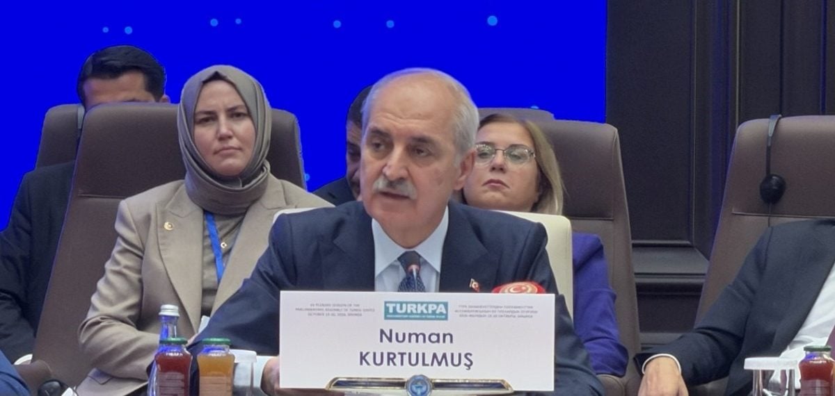 Bişkek’te TÜRKPA 15. Genel Kurulu yapay zeka gündemiyle başladı