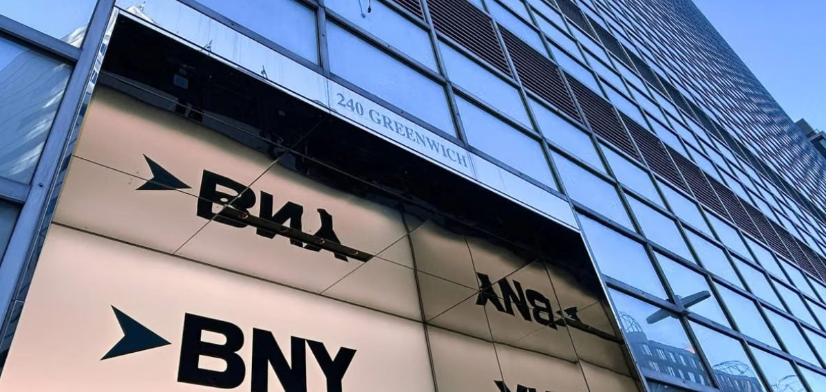 BNY and Citadel Securities Complete Tokenized U.S. Treasury Collateral Transfer
