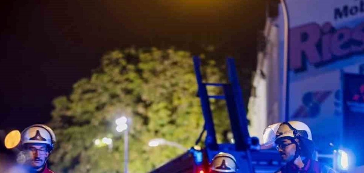 Bochum’da apartman yangını: 3 ölü 5 yaralı, kundaklama şüphesi