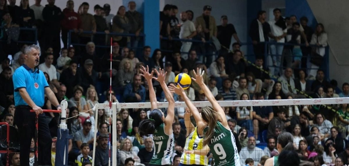 Bodrum Belediyesi Bodrumspor Fenerbahçe Medicana’yı 3-0 Yendi