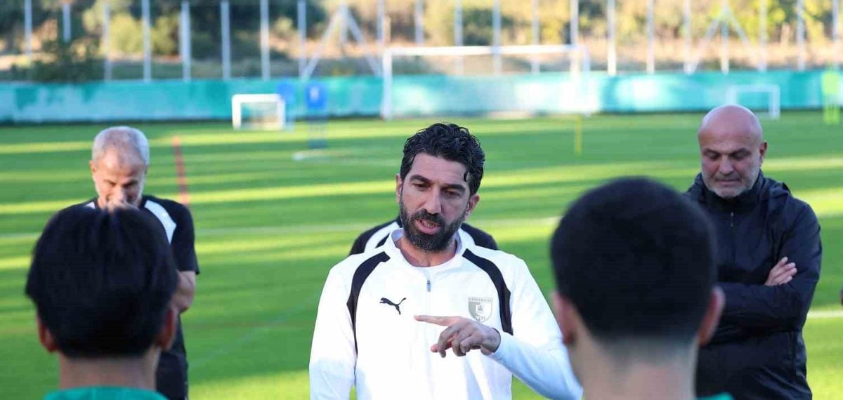 Bodrum FK Antalyaspor önünde galibiyet serisini sürdürmeyi hedefliyor
