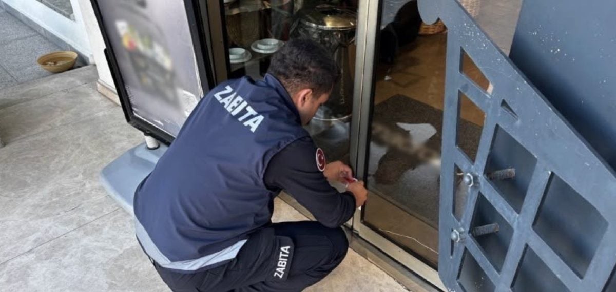 Bodrum’da son kullanma tarihi geçmiş ürünler nedeniyle 8 işletme 3 gün kapatıldı