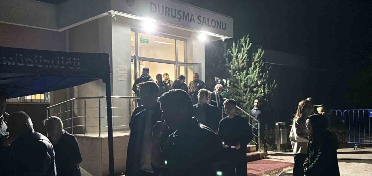 Bolu Belediyesi davasında üçüncü celse savunmaları tamamlandı