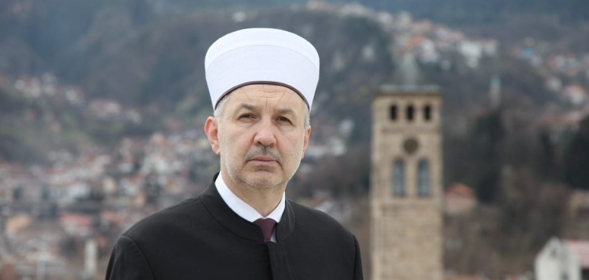 Bosna Hersek İslam Birliği başkanlığına Prof. Dr. Nedzad Grabus seçildi