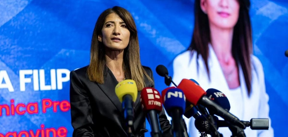 Bosna Hersek seçimlerinde Becirovic, Filipovic ve Cvijanovic zaferleri