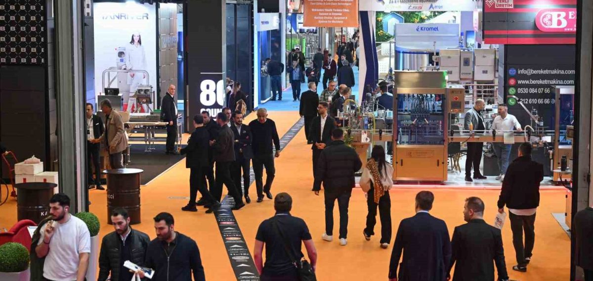 BTSO heyeti Avrasya Ambalaj İstanbul Fuarı’nda Bursalı firmaları ziyaret etti