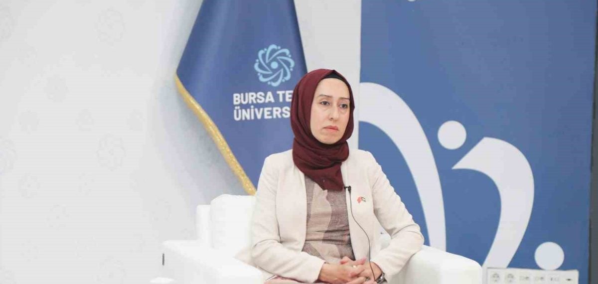 BTÜ Konuşmaları’nda Gazze için umut çağrısı ve soykırım vurgusu