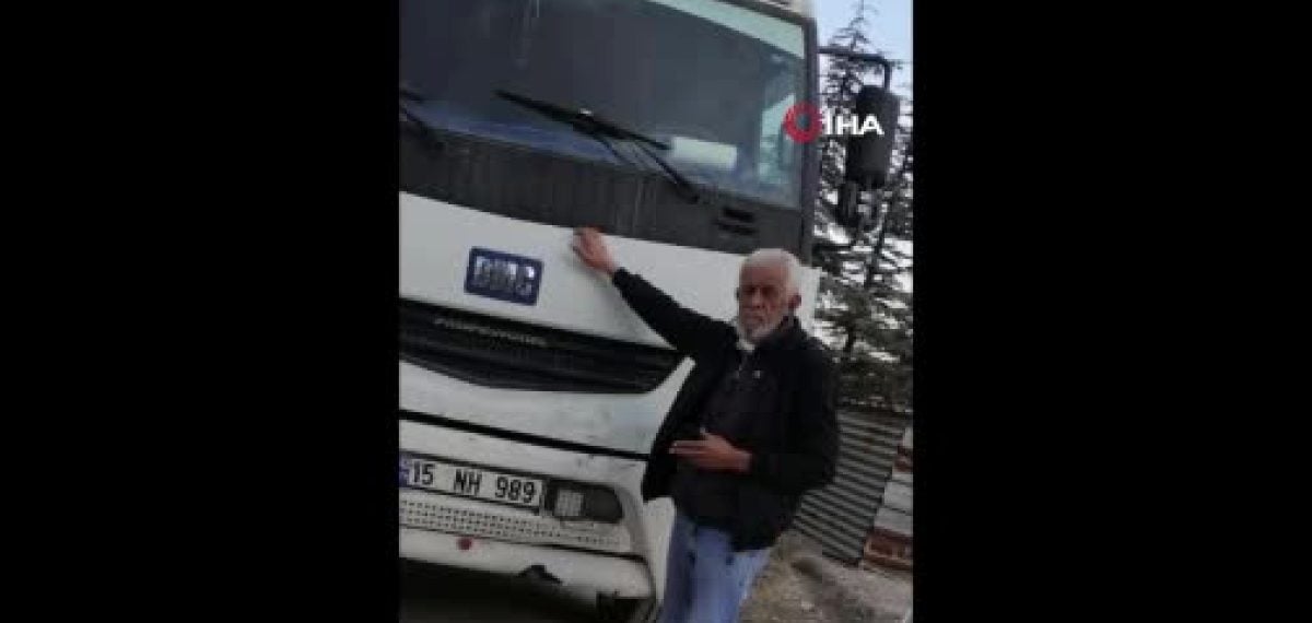 Burdur’da alkollü sürücünün çarpması sonucu ağır yaralanan sürücü yaşamını yitirdi