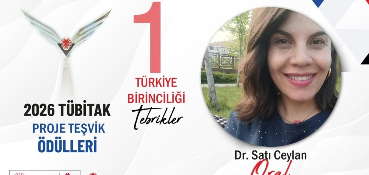 Burhaniye Bilim ve Sanat Merkezi TÜBİTAK 4005 ödülüne layık görüldü