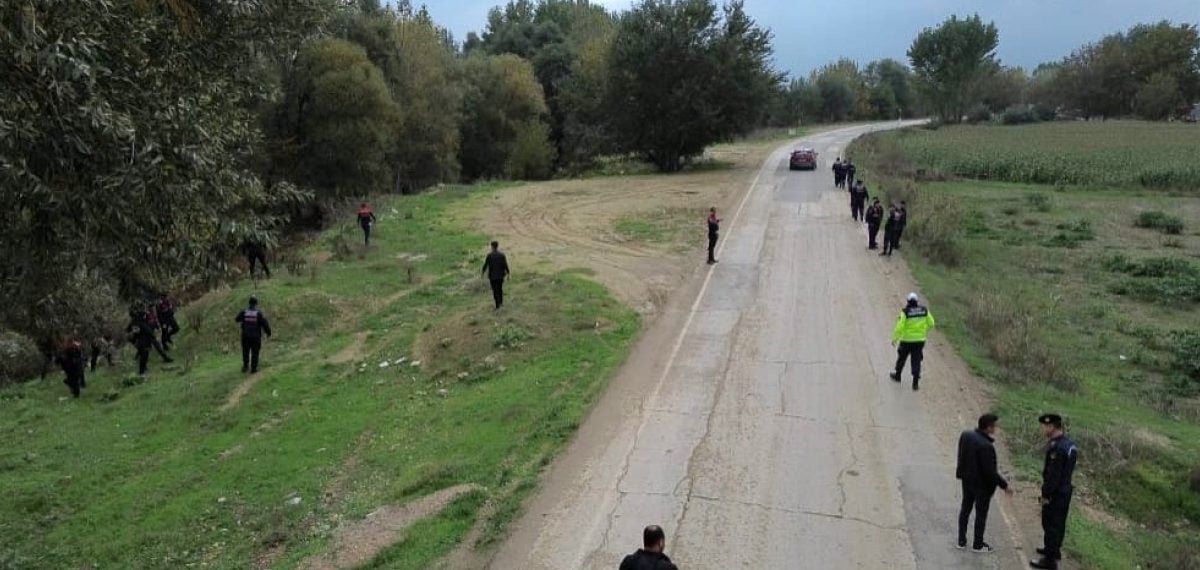 Bursa İnegöl’de 6 gündür kayıp olan Emrah Gedik için aramalar sürüyor