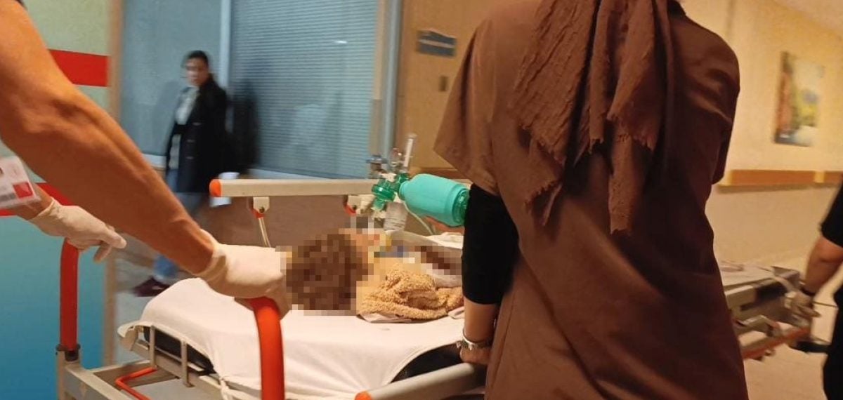 Bursa İnegöl’de otomobilin çarpması sonucu 2 yaşındaki Melis hayatını kaybetti